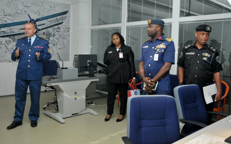 Návšteva z Nigérie, 20. - 21. 05. 2025