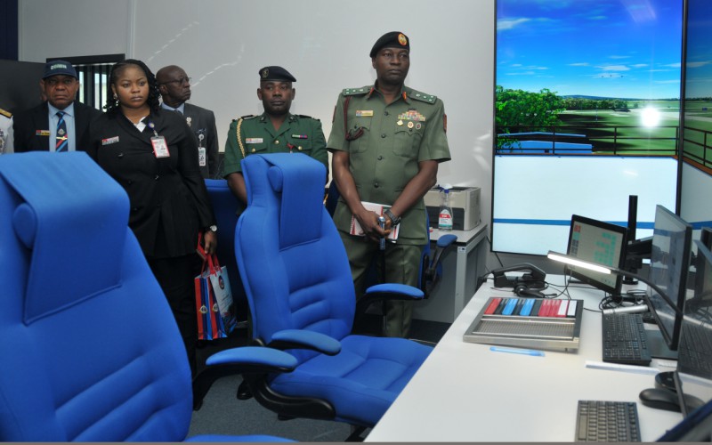 Návšteva z Nigérie, 20. - 21. 05. 2025