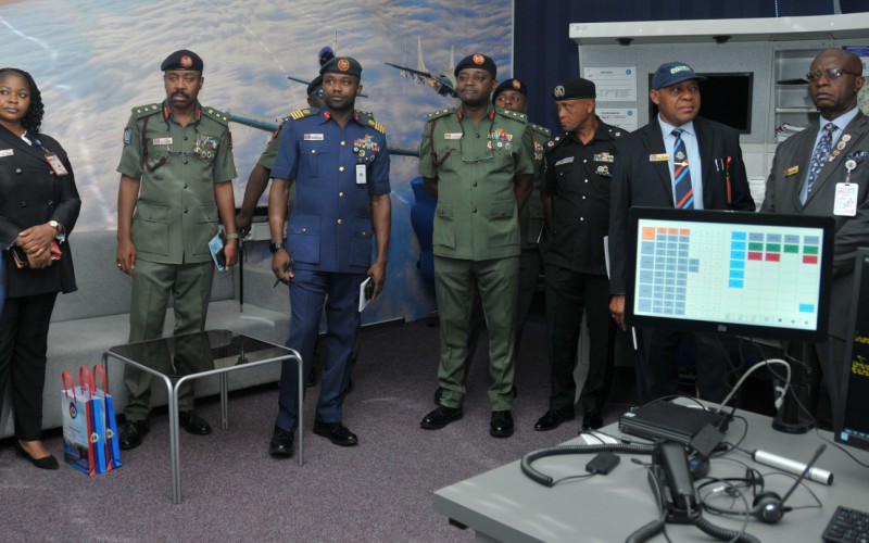 Návšteva z Nigérie, 20. - 21. 05. 2025