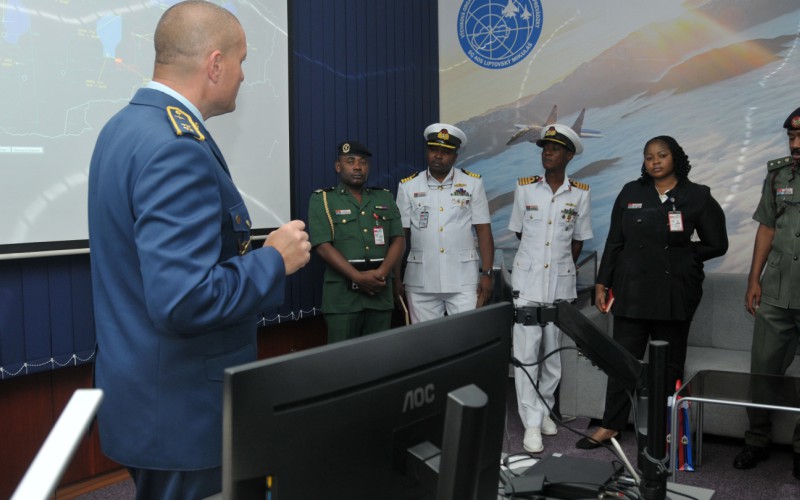 Návšteva z Nigérie, 20. - 21. 05. 2025