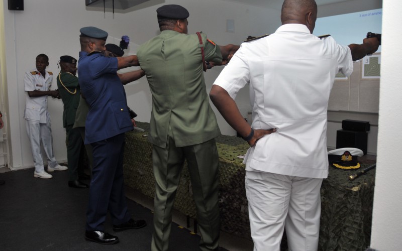 Návšteva z Nigérie, 20. - 21. 05. 2025