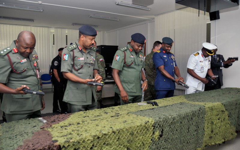 Návšteva z Nigérie, 20. - 21. 05. 2025