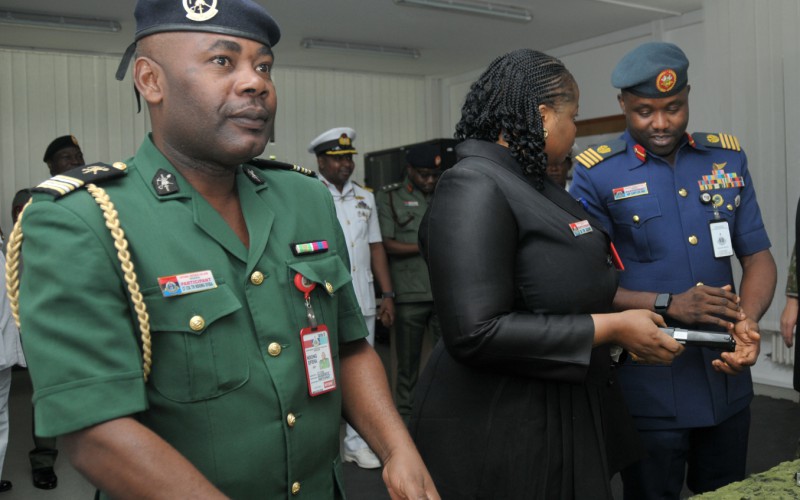 Návšteva z Nigérie, 20. - 21. 05. 2025