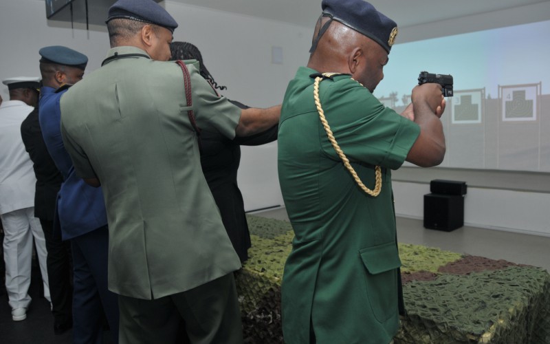 Návšteva z Nigérie, 20. - 21. 05. 2025