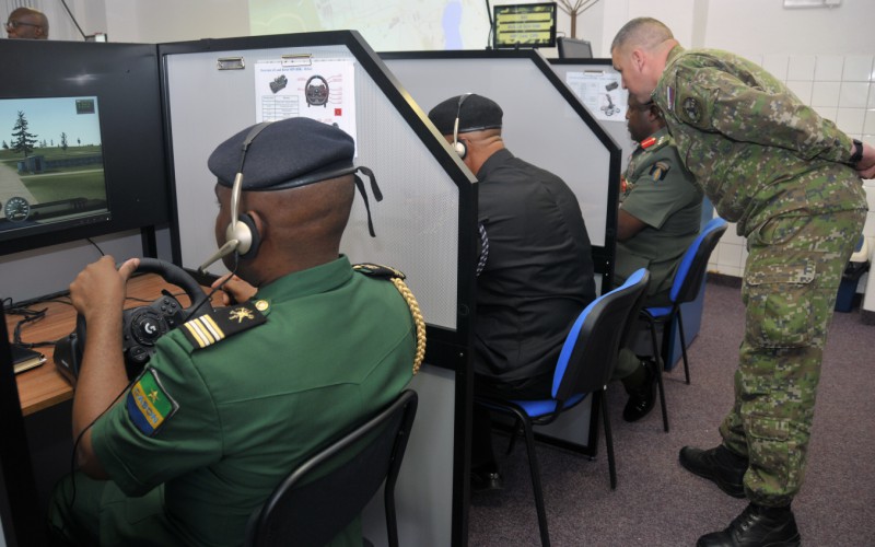 Návšteva z Nigérie, 20. - 21. 05. 2025