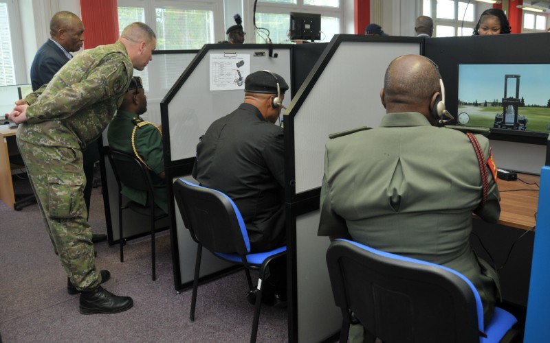 Návšteva z Nigérie, 20. - 21. 05. 2025