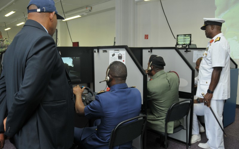 Návšteva z Nigérie, 20. - 21. 05. 2025