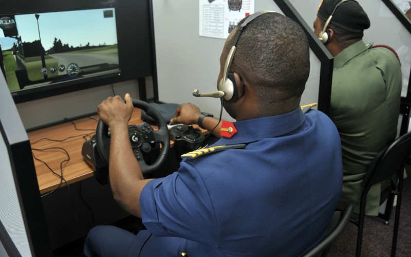 Návšteva z Nigérie, 20. - 21. 05. 2025