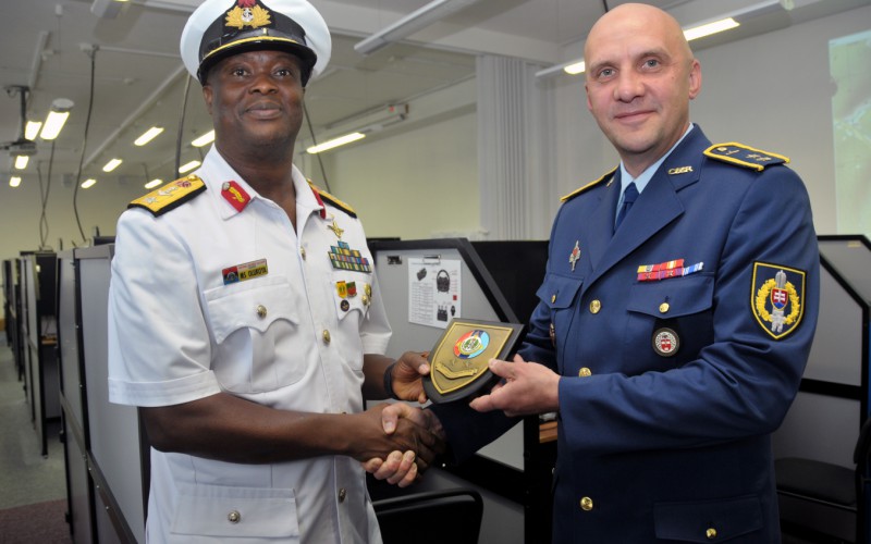 Návšteva z Nigérie, 20. - 21. 05. 2025