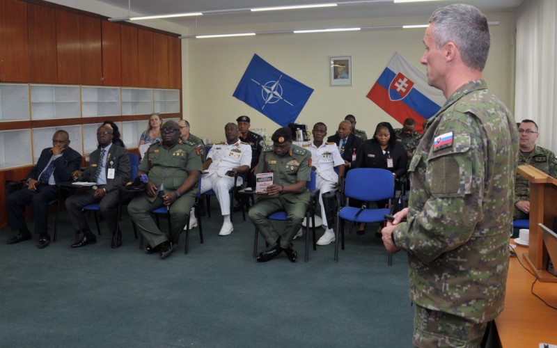 Návšteva z Nigérie, 20. - 21. 05. 2025