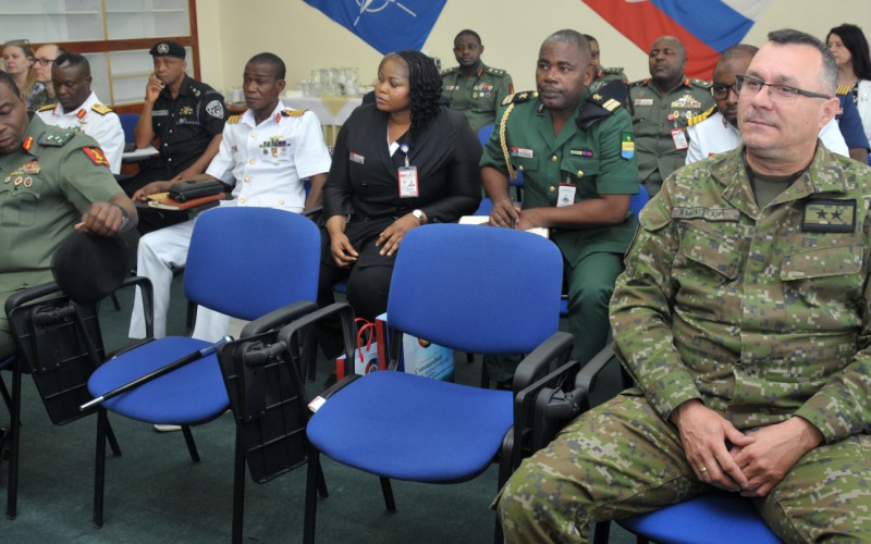 Návšteva z Nigérie, 20. - 21. 05. 2025