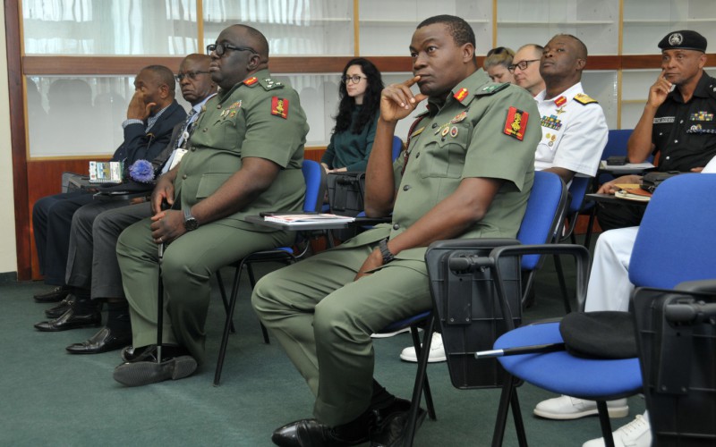 Návšteva z Nigérie, 20. - 21. 05. 2025