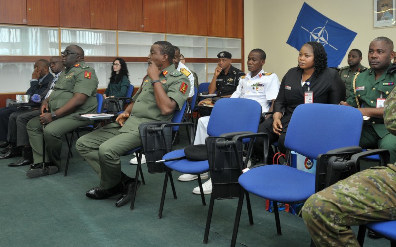 Návšteva z Nigérie, 20. - 21. 05. 2025