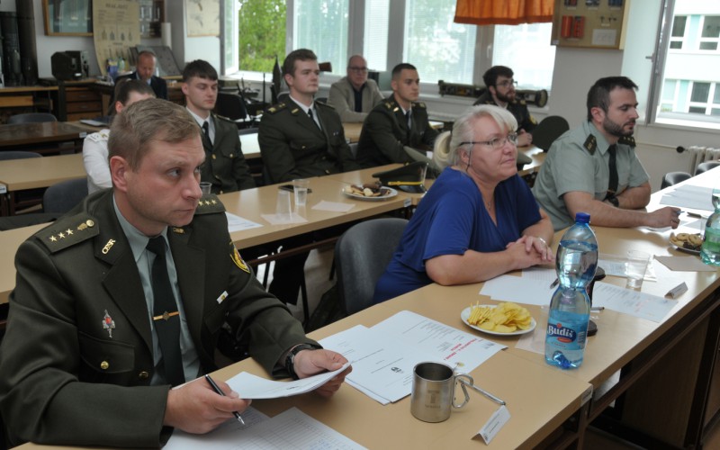 ŠVOČ - „Študentská vedecká konferencia 2025“,  29. 05. 2025