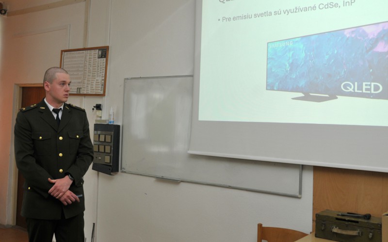 ŠVOČ - „Študentská vedecká konferencia 2025“,  29. 05. 2025