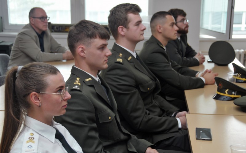 ŠVOČ - „Študentská vedecká konferencia 2025“,  29. 05. 2025