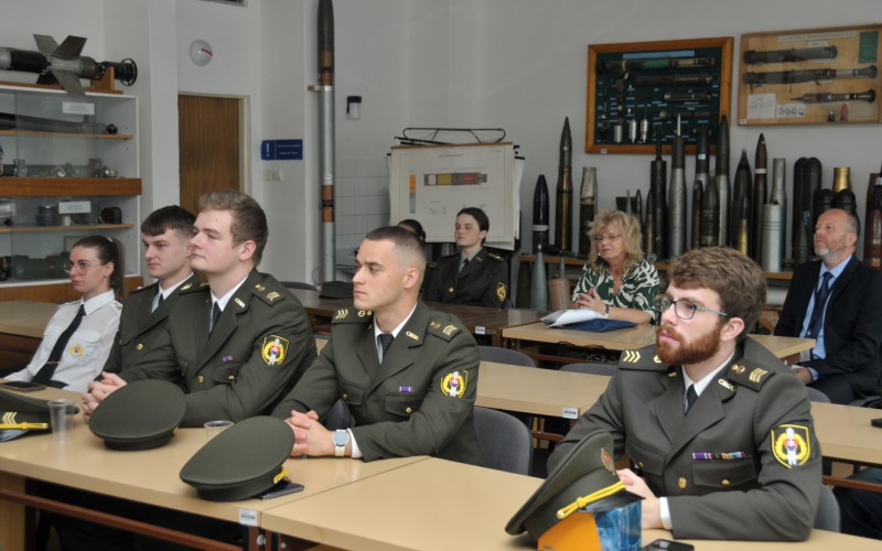 ŠVOČ - „Študentská vedecká konferencia 2025“,  29. 05. 2025