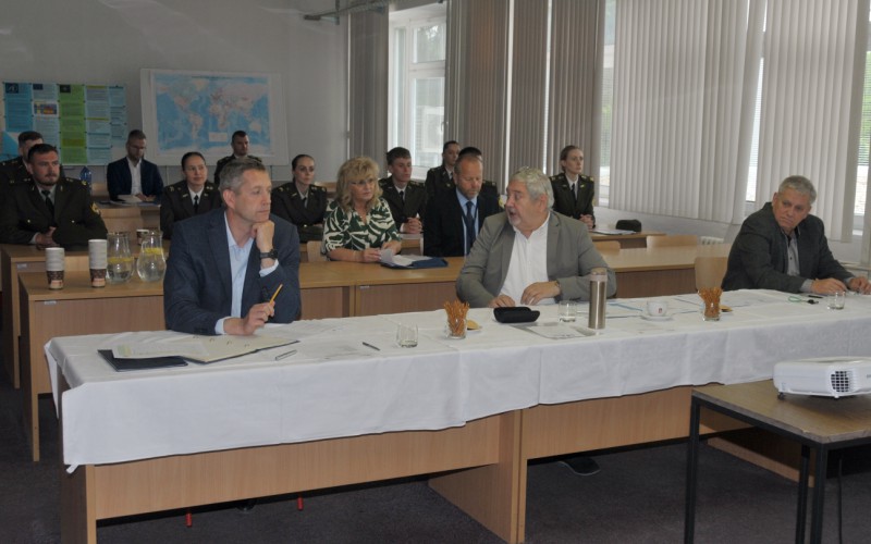 ŠVOČ - „Študentská vedecká konferencia 2025“,  29. 05. 2025