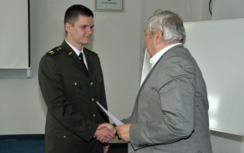 ŠVOČ - „Študentská vedecká konferencia 2025“,  29. 05. 2025