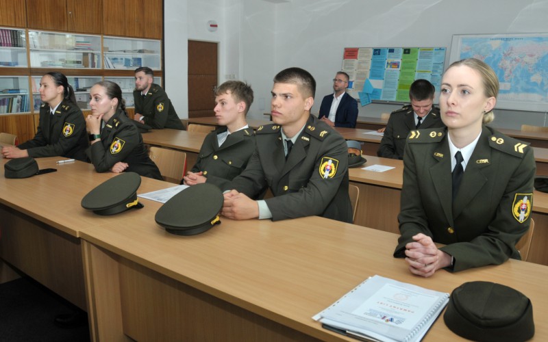 ŠVOČ - „Študentská vedecká konferencia 2025“,  29. 05. 2025