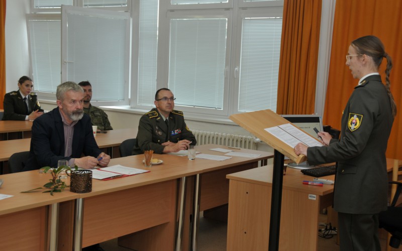 ŠVOČ - „Študentská vedecká konferencia 2025“,  29. 05. 2025