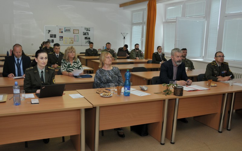 ŠVOČ - „Študentská vedecká konferencia 2025“,  29. 05. 2025