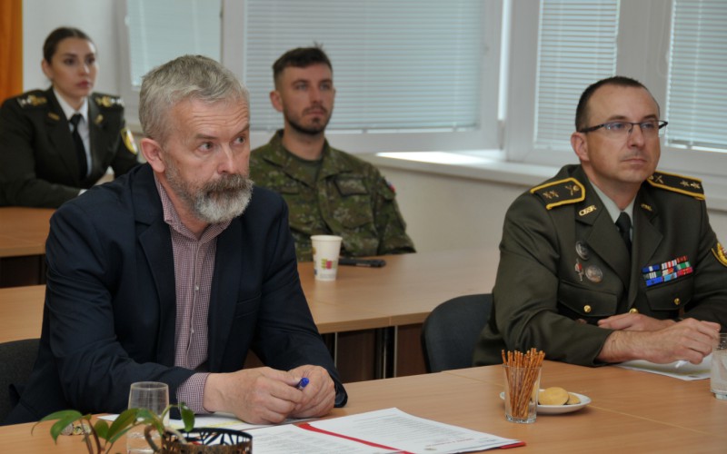 ŠVOČ - „Študentská vedecká konferencia 2025“,  29. 05. 2025