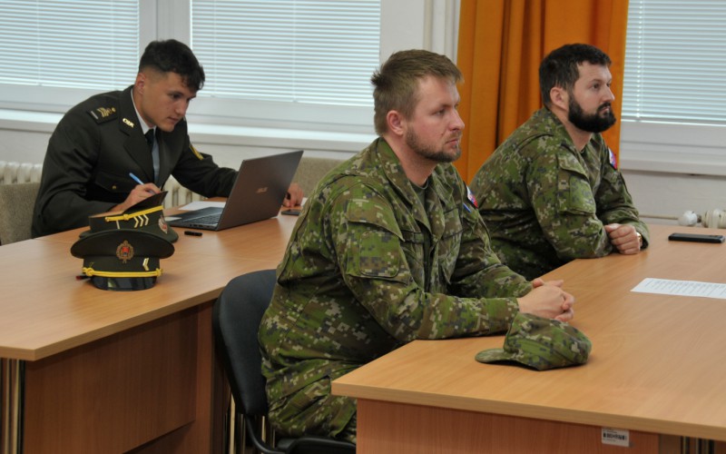 ŠVOČ - „Študentská vedecká konferencia 2025“,  29. 05. 2025