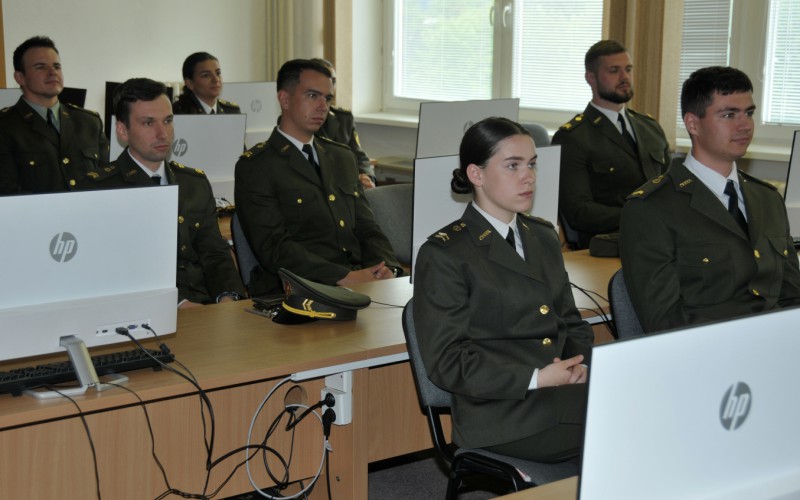 ŠVOČ - „Študentská vedecká konferencia 2025“,  29. 05. 2025