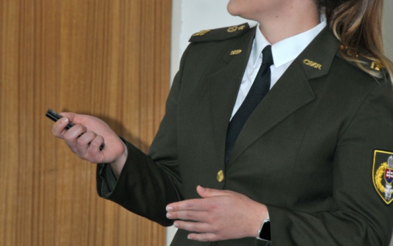 ŠVOČ - „Študentská vedecká konferencia 2025“,  29. 05. 2025