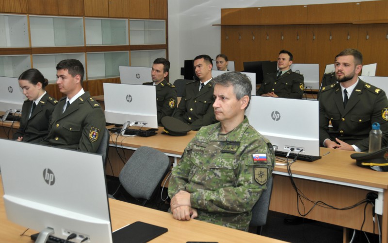 ŠVOČ - „Študentská vedecká konferencia 2025“,  29. 05. 2025