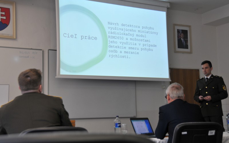 ŠVOČ - „Študentská vedecká konferencia 2025“,  29. 05. 2025