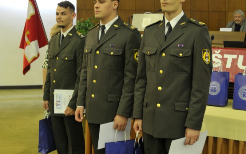 ŠVOČ - „Študentská vedecká konferencia 2025“,  29. 05. 2025