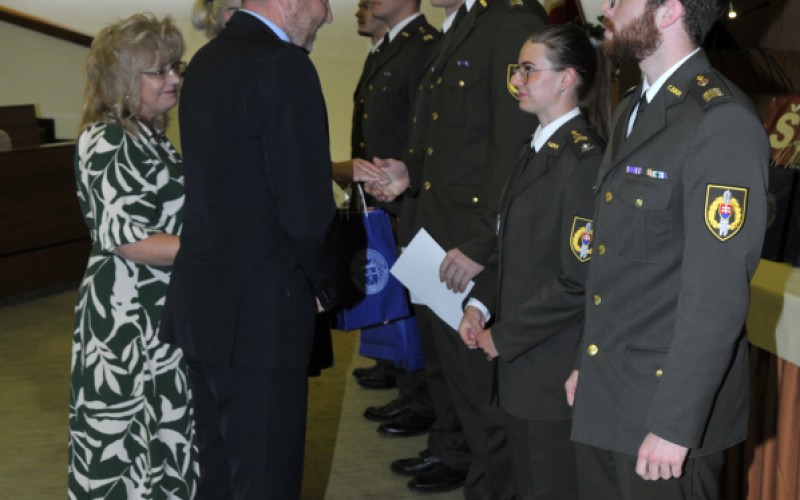 ŠVOČ - „Študentská vedecká konferencia 2025“,  29. 05. 2025