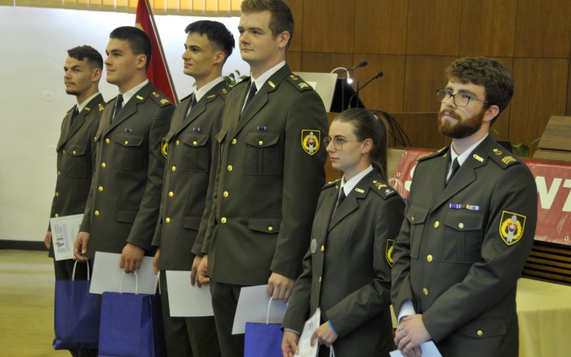 ŠVOČ - „Študentská vedecká konferencia 2025“,  29. 05. 2025