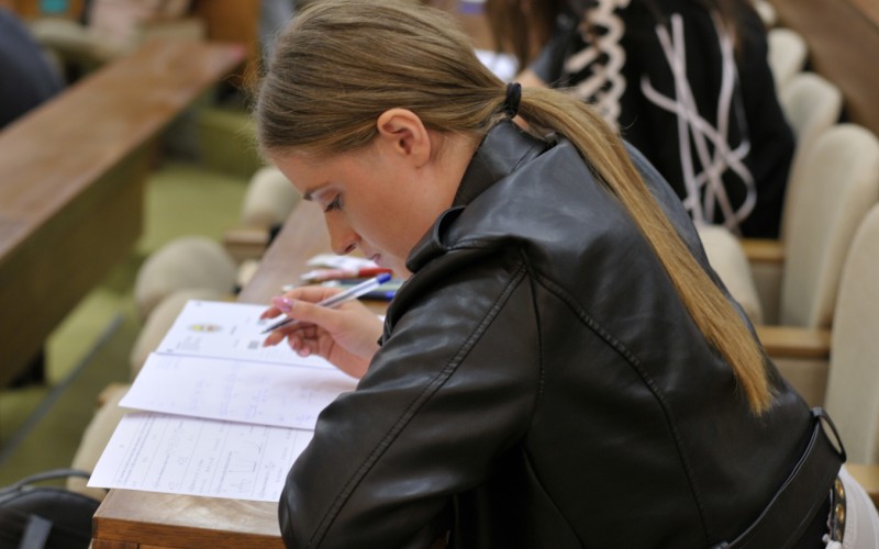 Prijímacie skúšky, 03. - 05. 06. 2025