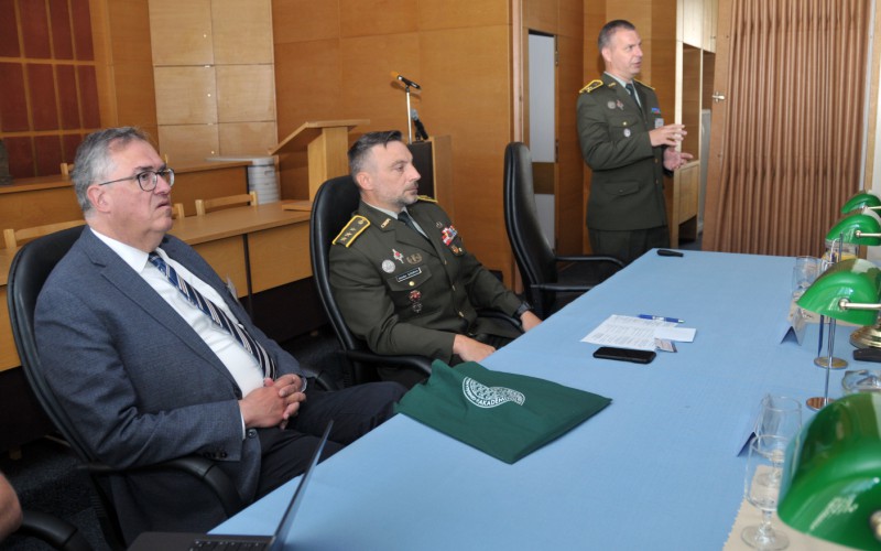 Zasadanie NATO STO SET-336 Artificially Intelligent Military Situational Awareness, 12. - 13. 06. 2025