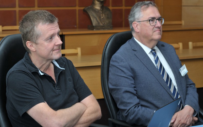 Zasadanie NATO STO SET-336 Artificially Intelligent Military Situational Awareness, 12. - 13. 06. 2025