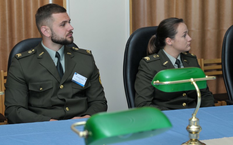 Zasadanie NATO STO SET-336 Artificially Intelligent Military Situational Awareness, 12. - 13. 06. 2025