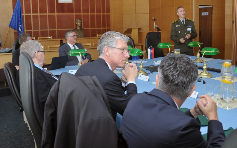 Zasadanie NATO STO SET-336 Artificially Intelligent Military Situational Awareness, 12. - 13. 06. 2025