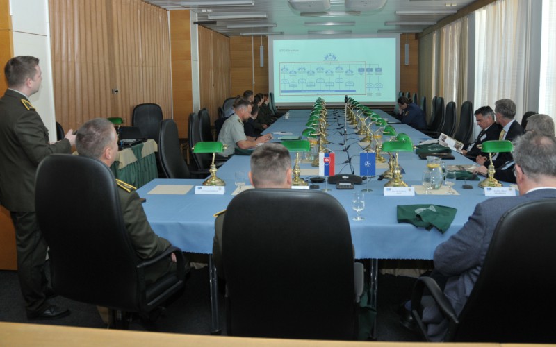 Zasadanie NATO STO SET-336 Artificially Intelligent Military Situational Awareness, 12. - 13. 06. 2025