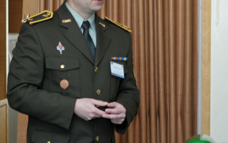 Zasadanie NATO STO SET-336 Artificially Intelligent Military Situational Awareness, 12. - 13. 06. 2025