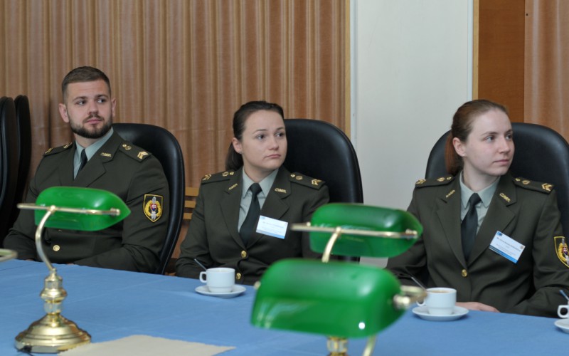 Zasadanie NATO STO SET-336 Artificially Intelligent Military Situational Awareness, 12. - 13. 06. 2025