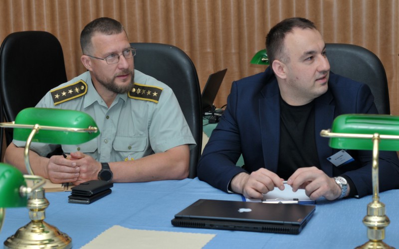 Zasadanie NATO STO SET-336 Artificially Intelligent Military Situational Awareness, 12. - 13. 06. 2025