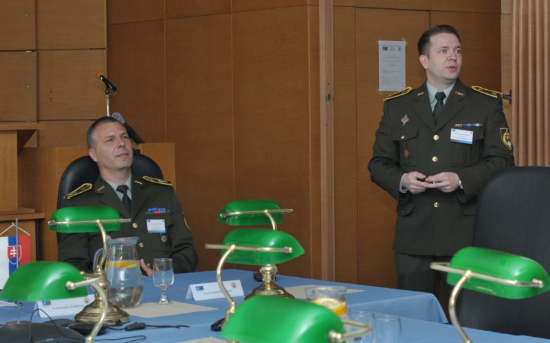 Zasadanie NATO STO SET-336 Artificially Intelligent Military Situational Awareness, 12. - 13. 06. 2025