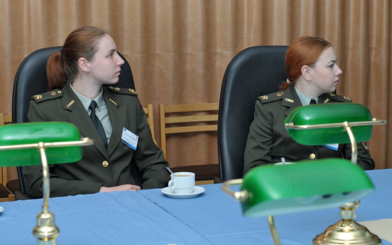 Zasadanie NATO STO SET-336 Artificially Intelligent Military Situational Awareness, 12. - 13. 06. 2025