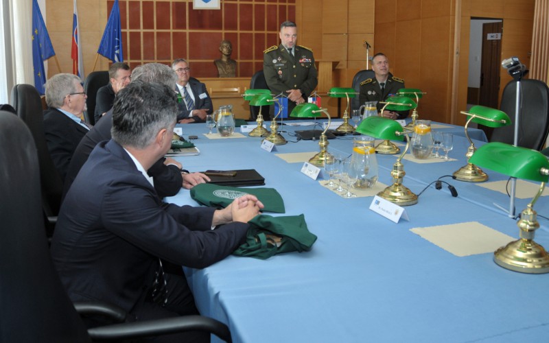 Zasadanie NATO STO SET-336 Artificially Intelligent Military Situational Awareness, 12. - 13. 06. 2025