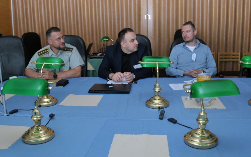 Zasadanie NATO STO SET-336 Artificially Intelligent Military Situational Awareness, 12. - 13. 06. 2025