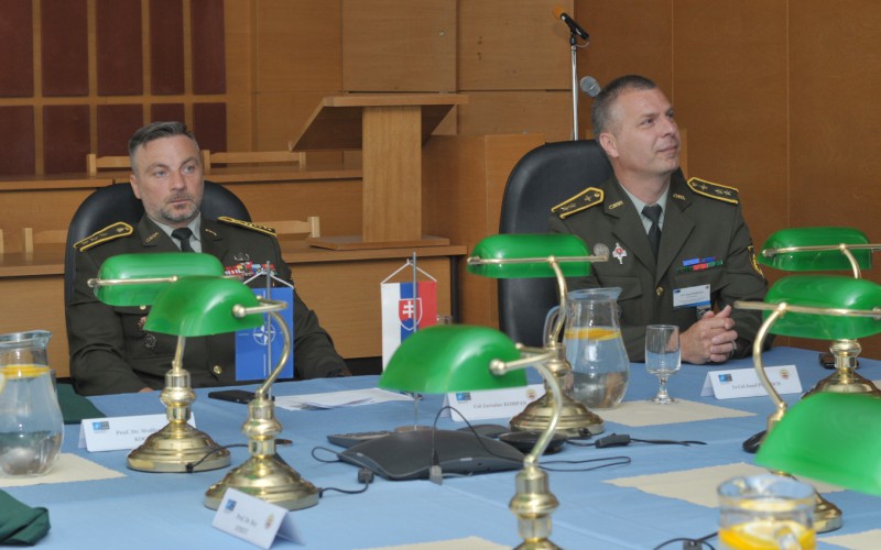 Zasadanie NATO STO SET-336 Artificially Intelligent Military Situational Awareness, 12. - 13. 06. 2025