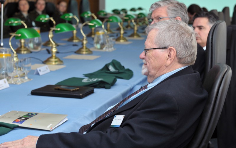 Zasadanie NATO STO SET-336 Artificially Intelligent Military Situational Awareness, 12. - 13. 06. 2025